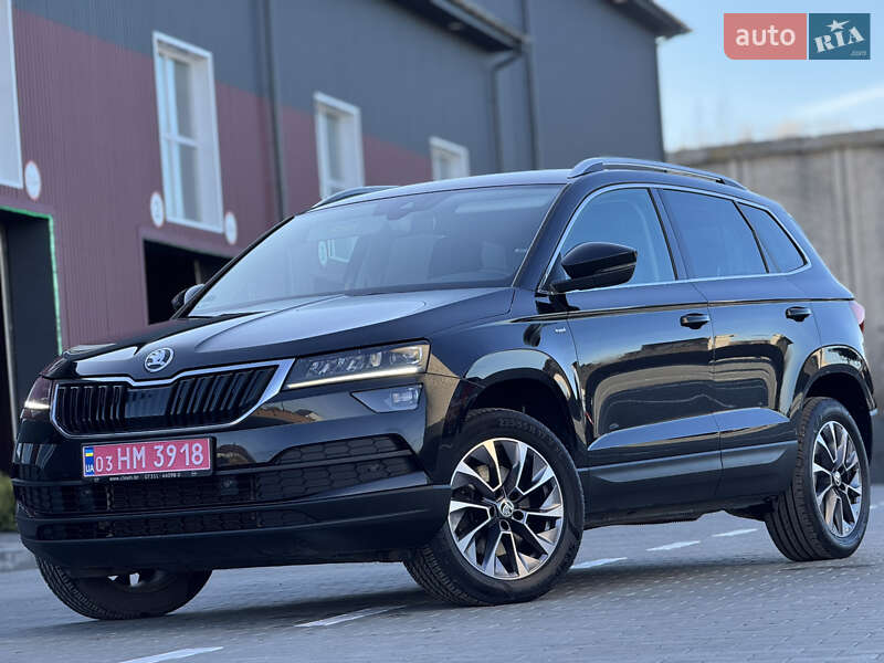 Внедорожник / Кроссовер Skoda Karoq 2020 в Дубно фото 33 Внедорожник / Кроссовер Skoda Karoq 2020 в Дубно