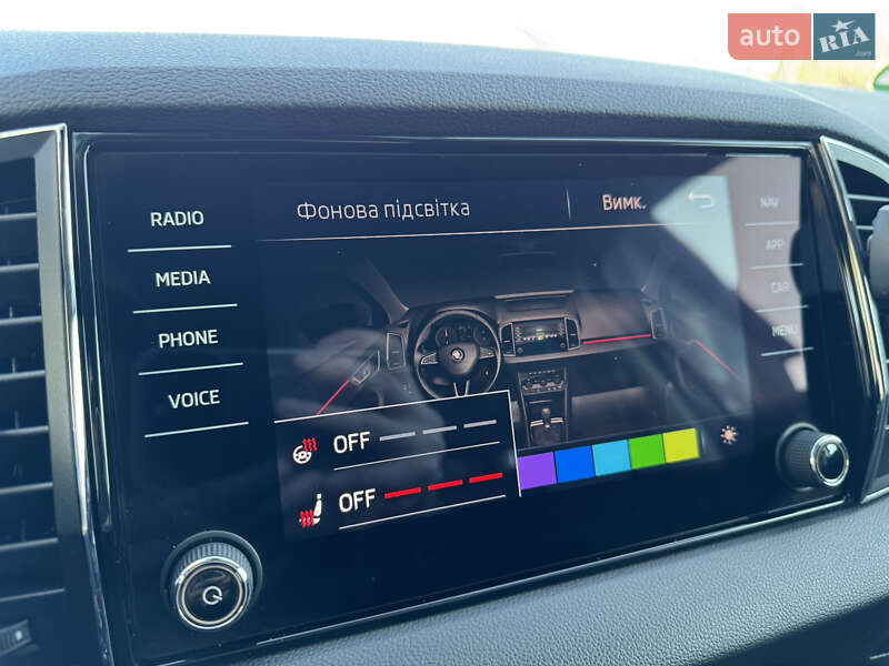 Внедорожник / Кроссовер Skoda Karoq 2020 в Дубно фото 71 Внедорожник / Кроссовер Skoda Karoq 2020 в Дубно