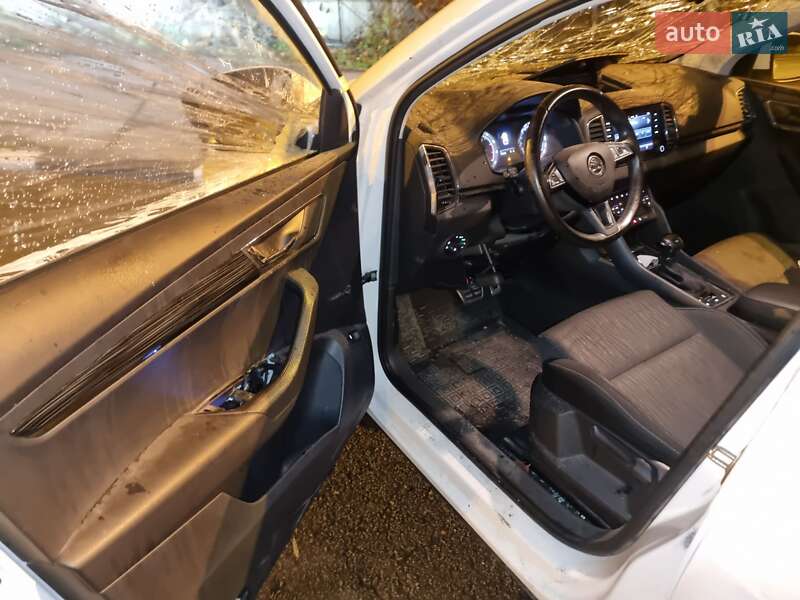 Внедорожник / Кроссовер Skoda Karoq 2018 в Харькове