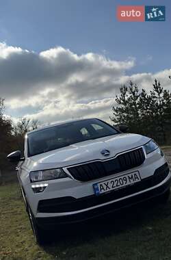 Позашляховик / Кросовер Skoda Karoq 2021 в Харкові