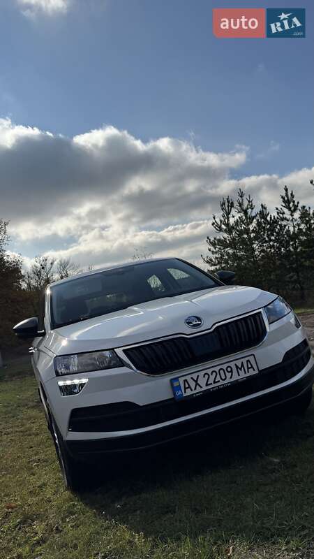 Skoda Karoq 2021 Skoda Karoq 2021