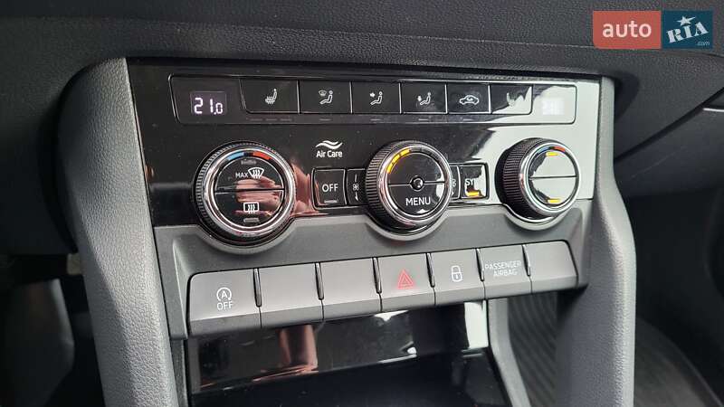 Позашляховик / Кросовер Skoda Karoq 2020 в Києві