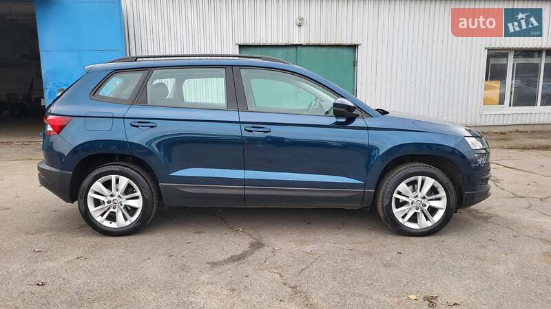 Позашляховик / Кросовер Skoda Karoq 2020 в Києві