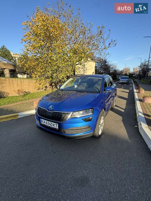 Позашляховик / Кросовер Skoda Karoq 2021 в Києві фото 9 Позашляховик / Кросовер Skoda Karoq 2021 в Києві