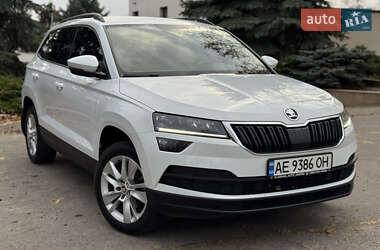 Позашляховик / Кросовер Skoda Karoq 2020 в Дніпрі