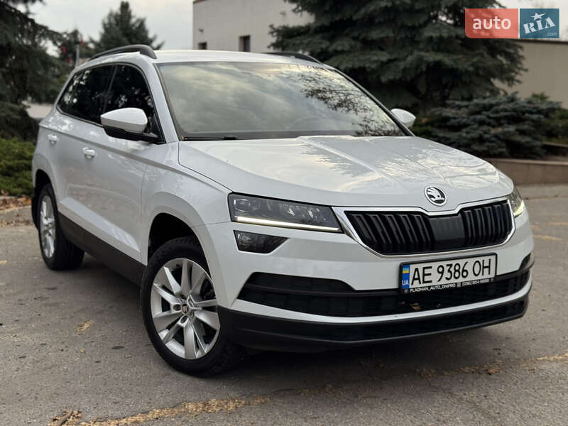 Skoda Karoq 2020 Skoda Karoq 2020