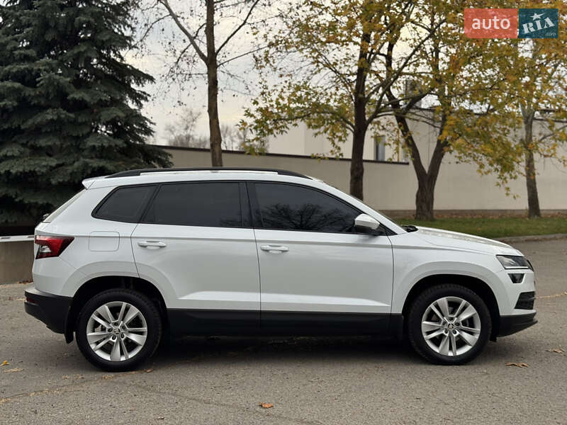 Позашляховик / Кросовер Skoda Karoq 2020 в Дніпрі
