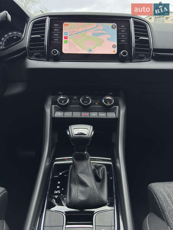 Позашляховик / Кросовер Skoda Karoq 2020 в Дніпрі