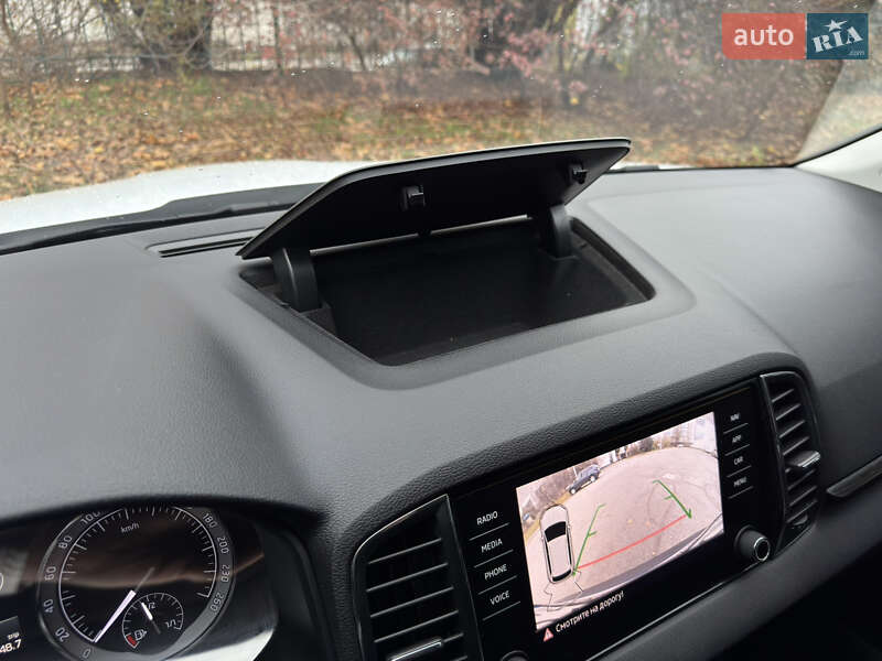 Позашляховик / Кросовер Skoda Karoq 2020 в Дніпрі