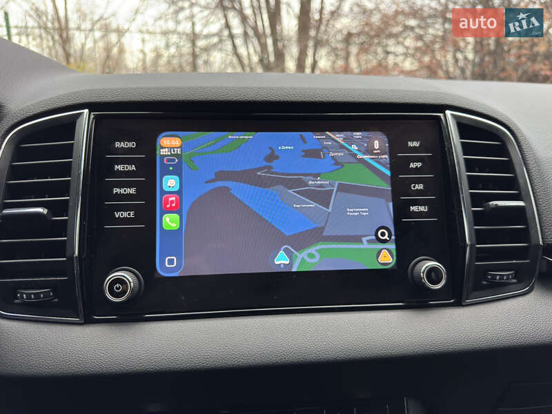 Позашляховик / Кросовер Skoda Karoq 2020 в Дніпрі