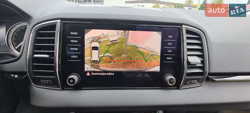 Позашляховик / Кросовер Skoda Karoq 2020 в Харкові