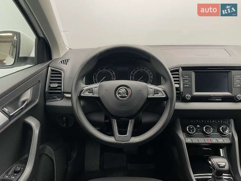 Внедорожник / Кроссовер Skoda Karoq 2019 в Киеве