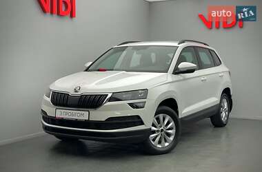 Позашляховик / Кросовер Skoda Karoq 2019 в Києві