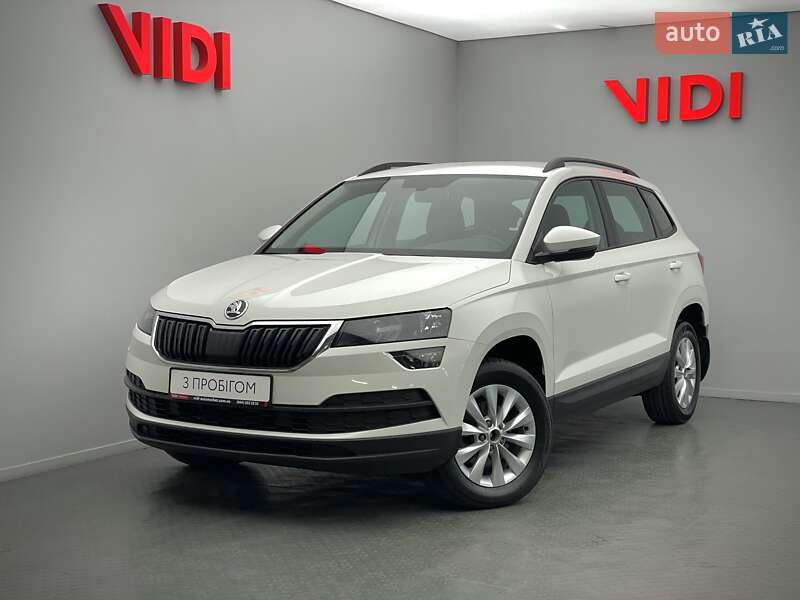 Skoda Karoq 2019
