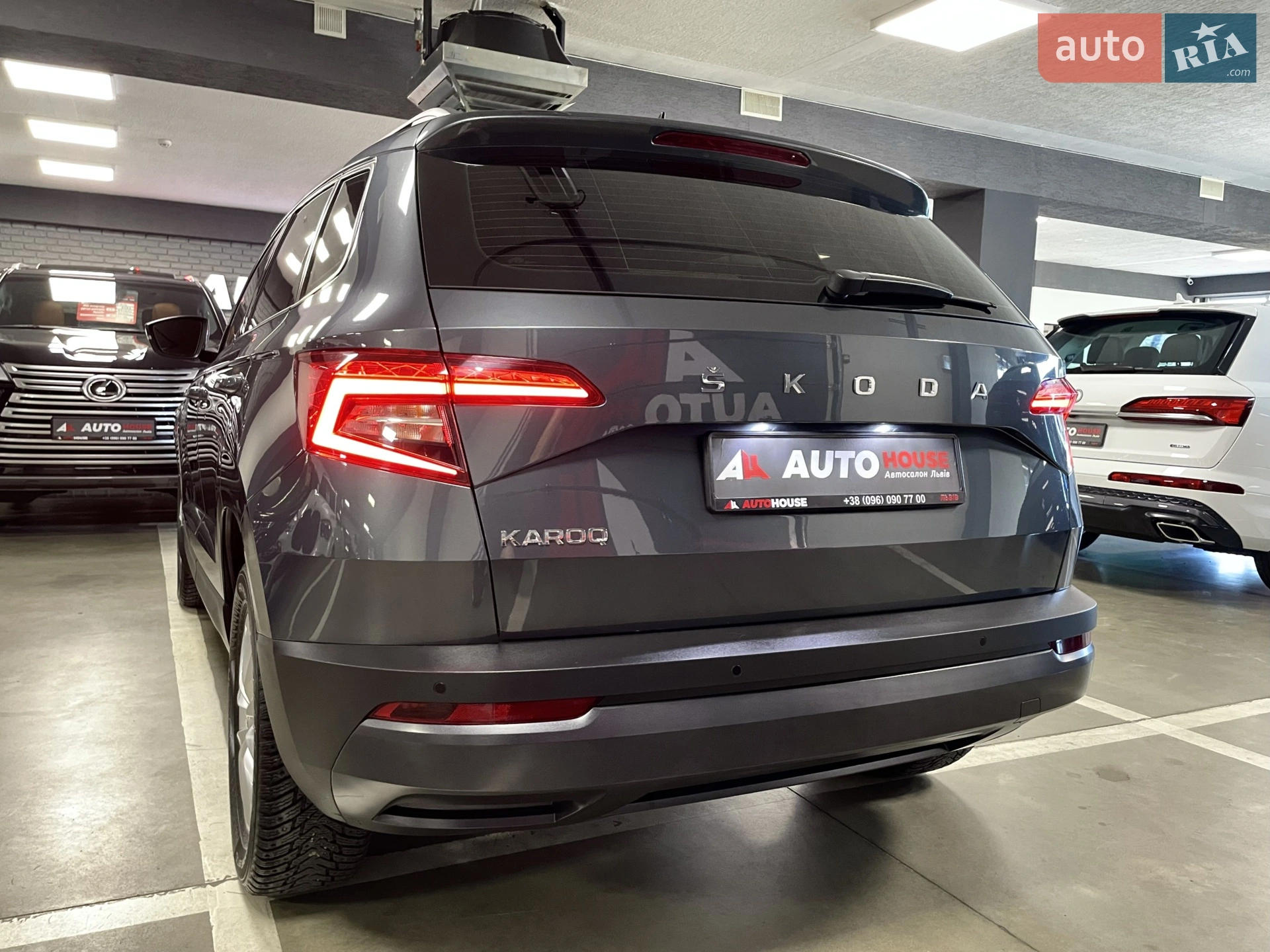 2019 Skoda Karoq - мініатюра 16