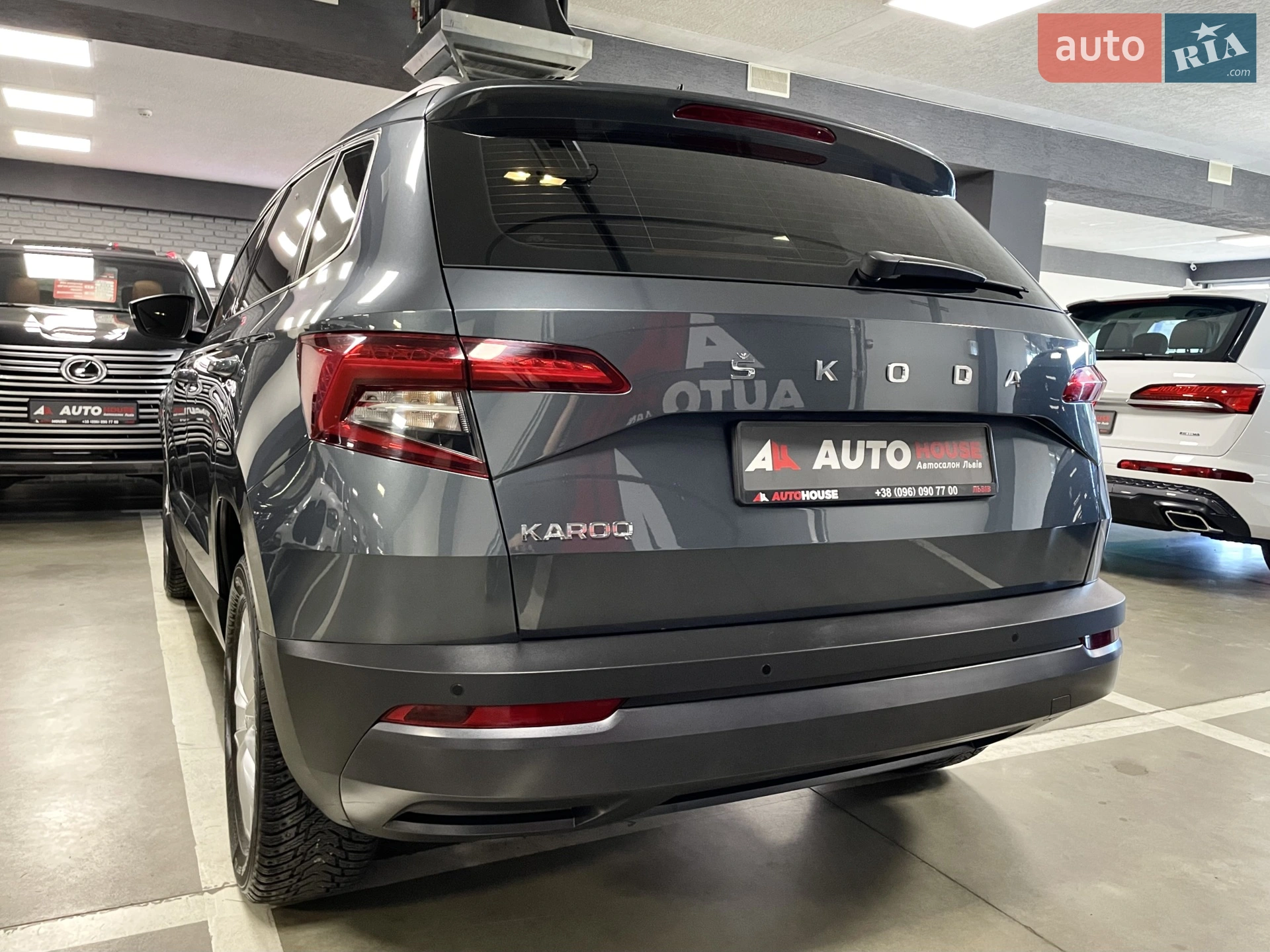 2019 Skoda Karoq - мініатюра 15
