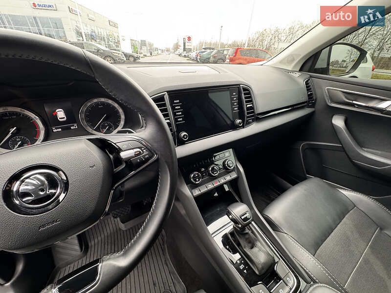 Внедорожник / Кроссовер Skoda Karoq 2022 в Ивано-Франковске