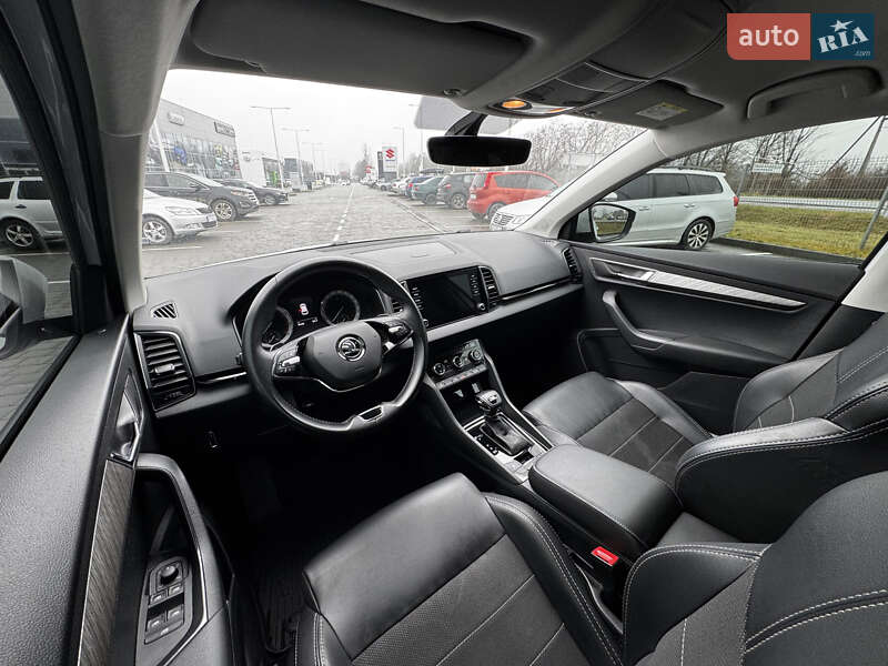Внедорожник / Кроссовер Skoda Karoq 2022 в Ивано-Франковске
