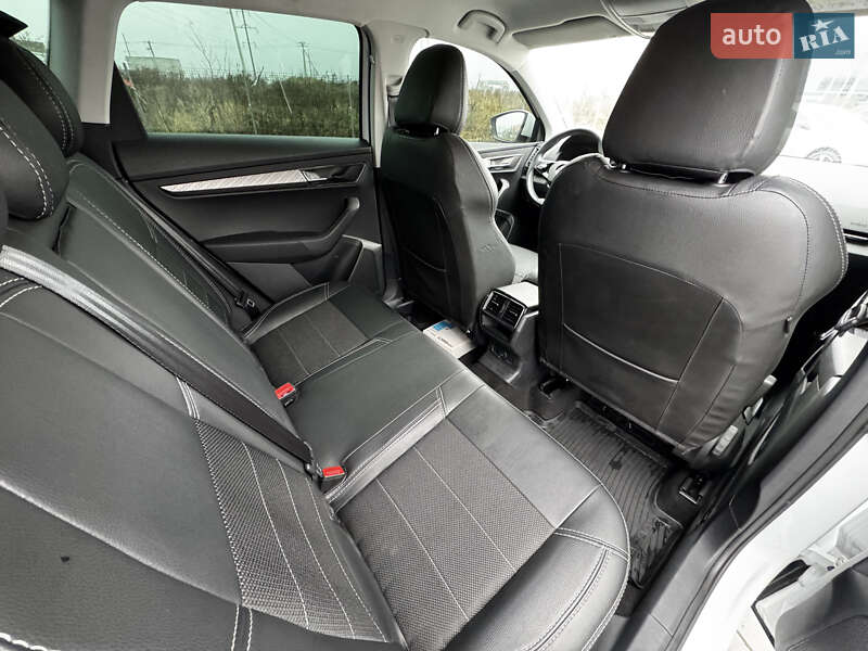 Внедорожник / Кроссовер Skoda Karoq 2022 в Ивано-Франковске