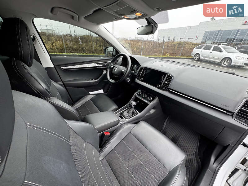 Внедорожник / Кроссовер Skoda Karoq 2022 в Ивано-Франковске