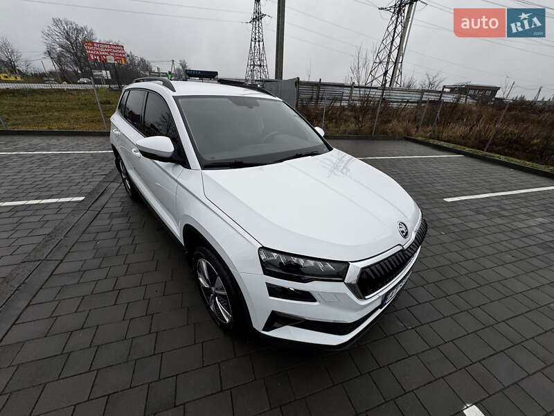 Внедорожник / Кроссовер Skoda Karoq 2022 в Ивано-Франковске