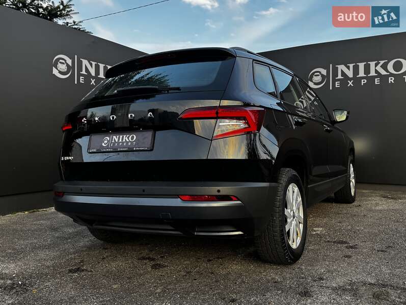 Внедорожник / Кроссовер Skoda Karoq 2020 в Львове