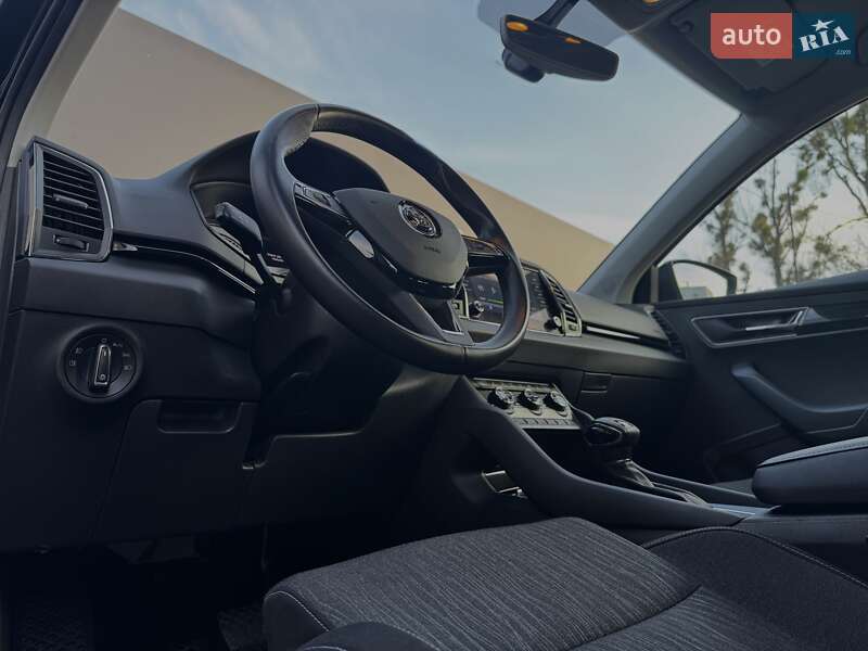 Внедорожник / Кроссовер Skoda Karoq 2020 в Львове