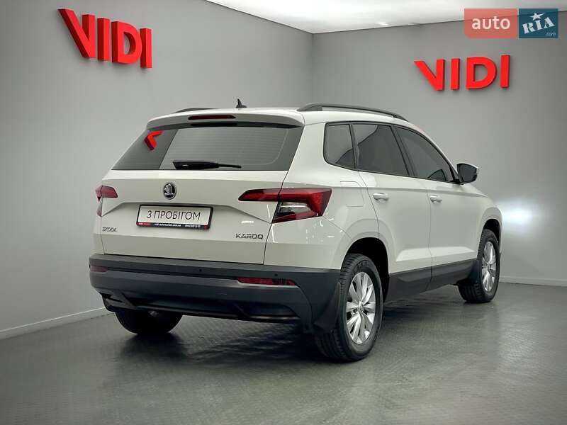 Внедорожник / Кроссовер Skoda Karoq 2019 в Киеве