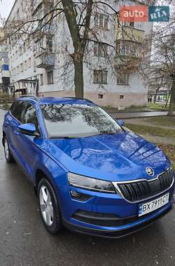 Позашляховик / Кросовер Skoda Karoq 2019 в Хмельницькому