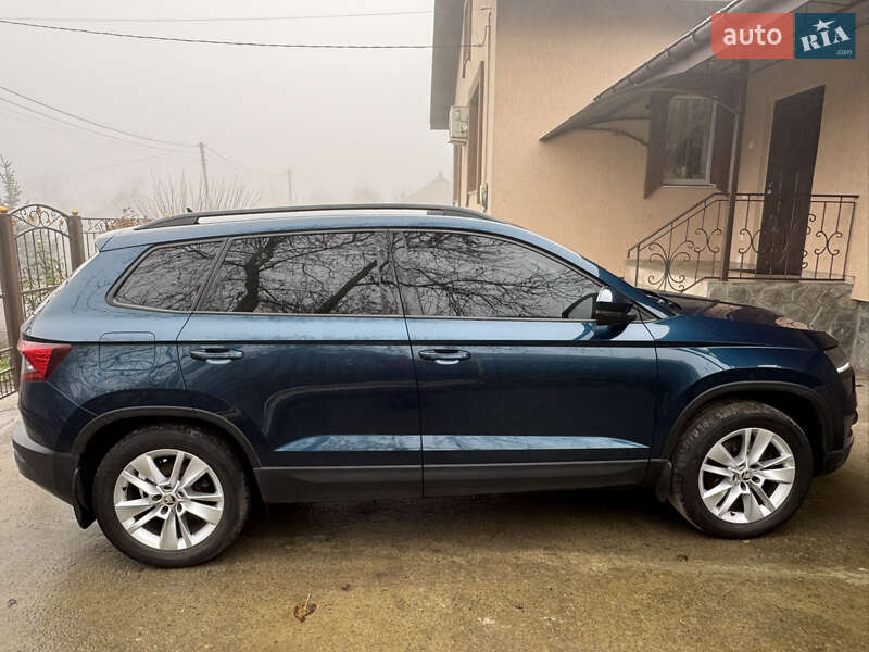 Внедорожник / Кроссовер Skoda Karoq 2020 в Полтаве