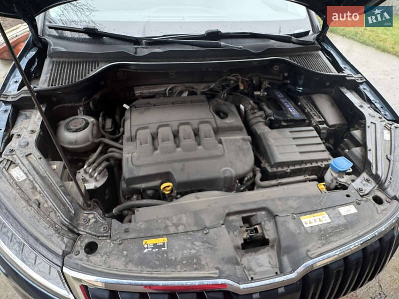 Внедорожник / Кроссовер Skoda Karoq 2020 в Полтаве