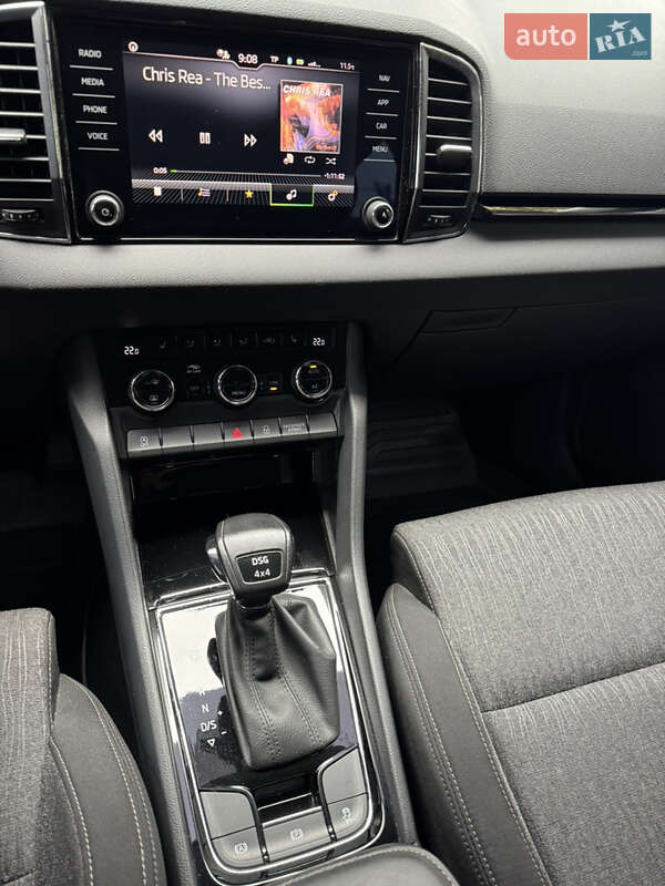 Внедорожник / Кроссовер Skoda Karoq 2020 в Полтаве