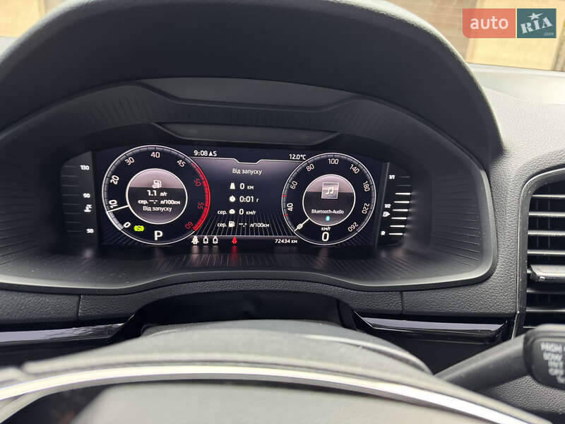 Внедорожник / Кроссовер Skoda Karoq 2020 в Полтаве