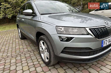 Внедорожник / Кроссовер Skoda Karoq 2021 в Львове