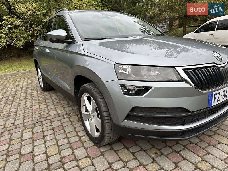 Skoda Karoq 2021 Skoda Karoq 2021