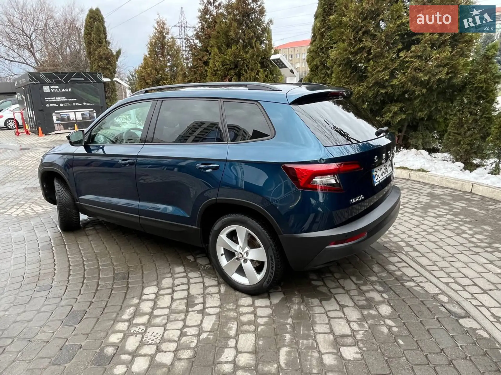 2019 Skoda Karoq - мініатюра 12
