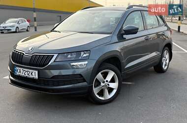 Позашляховик / Кросовер Skoda Karoq 2018 в Києві