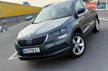 Позашляховик / Кросовер Skoda Karoq 2018 в Києві
