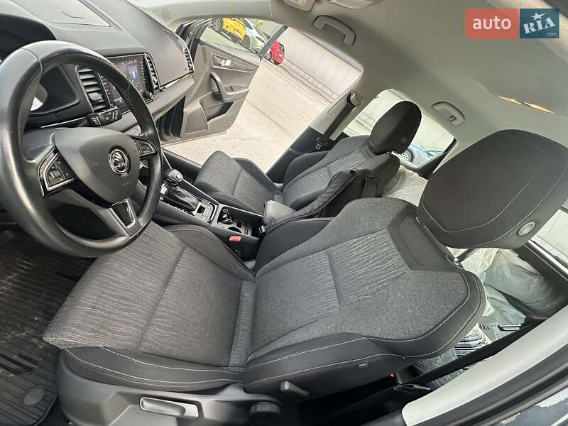 Позашляховик / Кросовер Skoda Karoq 2018 в Києві