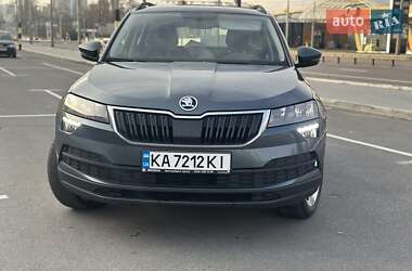 Позашляховик / Кросовер Skoda Karoq 2018 в Києві