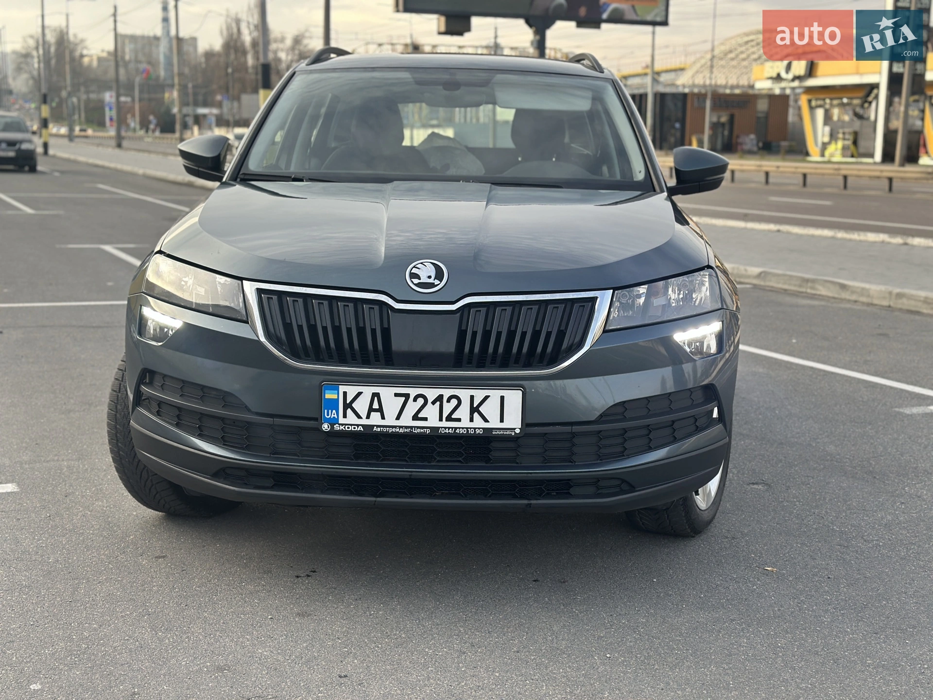 Skoda Karoq Karoq