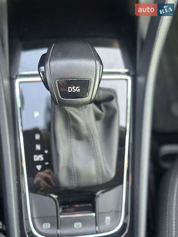 Позашляховик / Кросовер Skoda Karoq 2018 в Києві