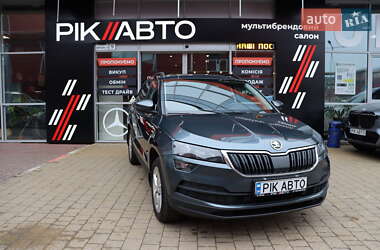 Внедорожник / Кроссовер Skoda Karoq 2018 в Львове