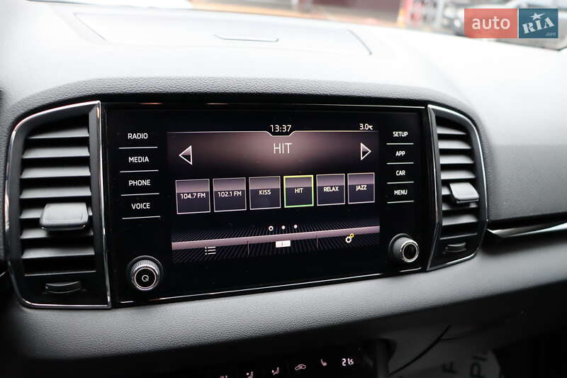 Позашляховик / Кросовер Skoda Karoq 2018 в Львові