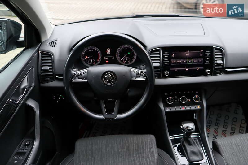 Позашляховик / Кросовер Skoda Karoq 2018 в Львові