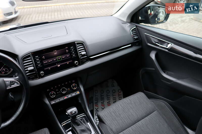 Позашляховик / Кросовер Skoda Karoq 2018 в Львові