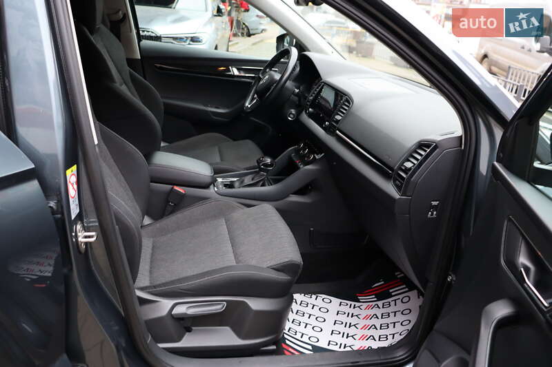 Позашляховик / Кросовер Skoda Karoq 2018 в Львові