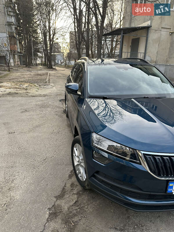 Внедорожник / Кроссовер Skoda Karoq 2021 в Харькове фото 8 Внедорожник / Кроссовер Skoda Karoq 2021 в Харькове
