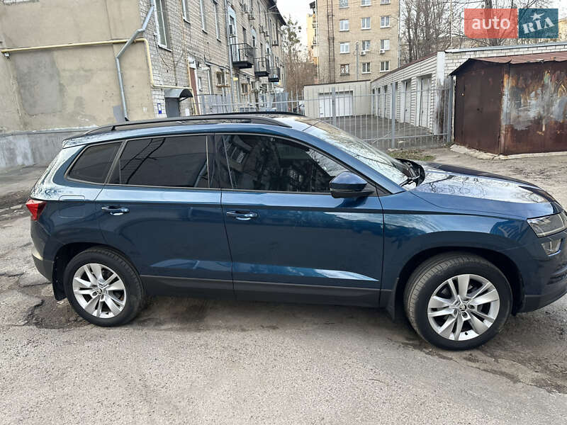 Внедорожник / Кроссовер Skoda Karoq 2021 в Харькове фото Внедорожник / Кроссовер Skoda Karoq 2021 в Харькове