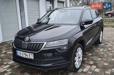 Внедорожник / Кроссовер Skoda Karoq 2019 в Чернигове